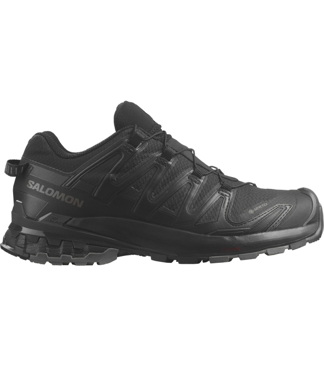 Salomon wandelschoenen L47270800 licht grijs bij Leerentveldvrijetijd.nl