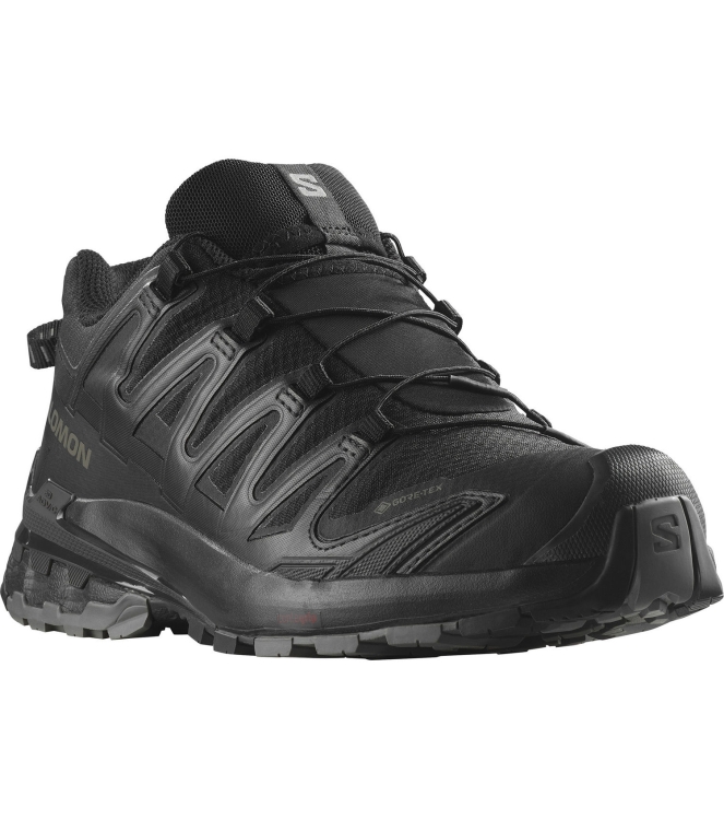 Salomon wandelschoenen L47270800 licht grijs bij Leerentveldvrijetijd.nl