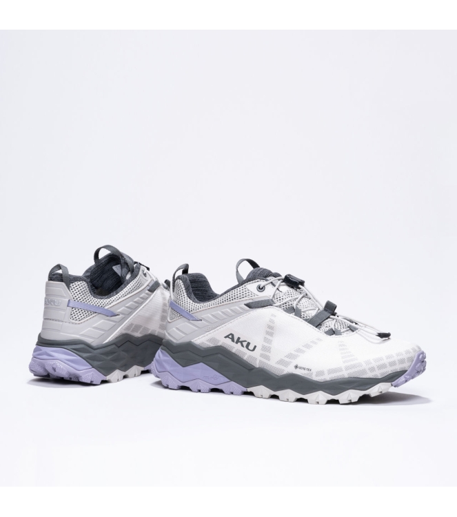 aku wandelschoenen 699 blauw combinatie bij Leerentveldvrijetijd.nl