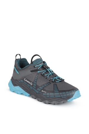 aku aku Flyrock GTX W's 253_Black-Turquoise aku aku Flyrock GTX W's 253_Black-Turquoise