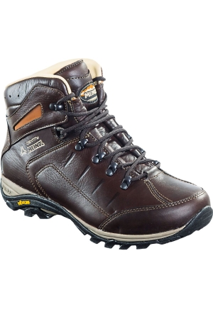 Meindl Meindl Bergamo Identity heren 46 dunkelbraun