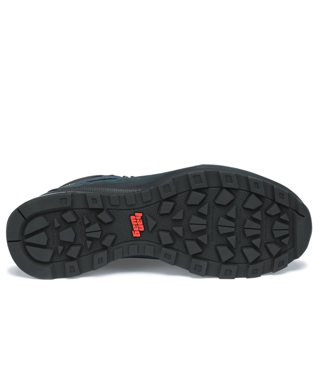 Hanwag wandelschoenen 204300-516666 antraciet bij Leerentveldvrijetijd.nl