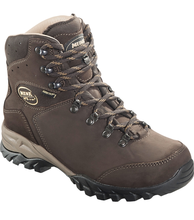 Meindl Meindl Meran GTX mahagoni 5138 39 Mahagoni Meindl wandelschoenen 5138 39 marine bij Leerentveldvrijetijd.nl