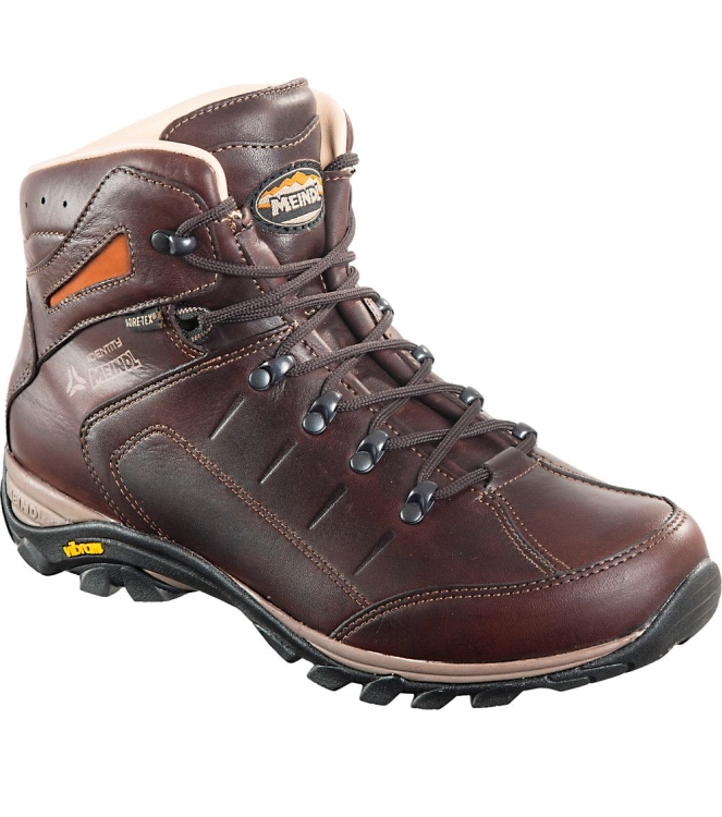 Meindl wandelschoenen 2773 oranje bij Leerentveldvrijetijd.nl