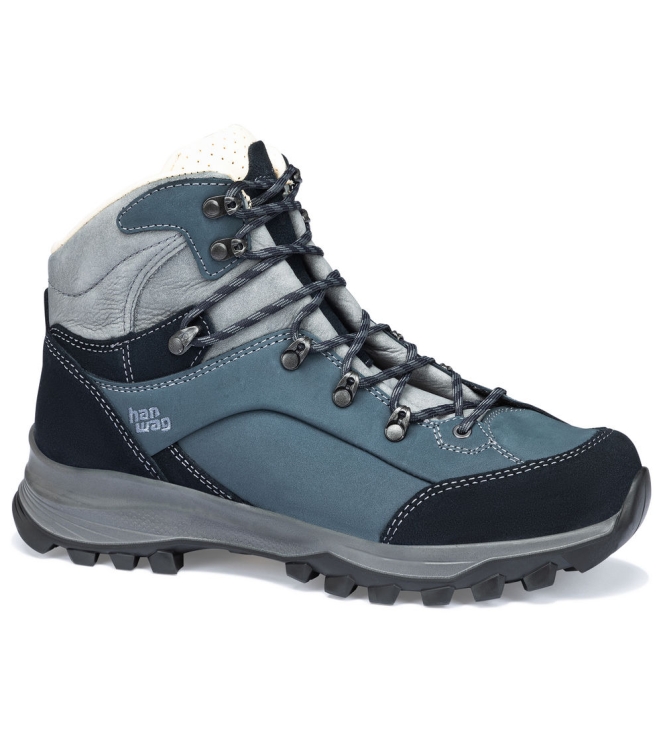 Hanwag wandelschoenen H203911 antraciet bij Leerentveldvrijetijd.nl