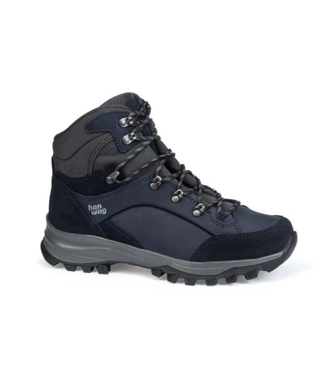 Hanwag wandelschoenen H203011 antraciet bij Leerentveldvrijetijd.nl