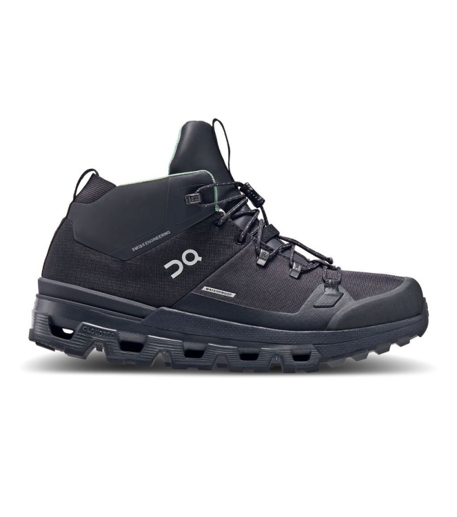 on on Cloudtrax Waterproof black 3WD10880553 Black on wandelschoenen 3WD10880553 licht grijs bij Leerentveldvrijetijd.nl