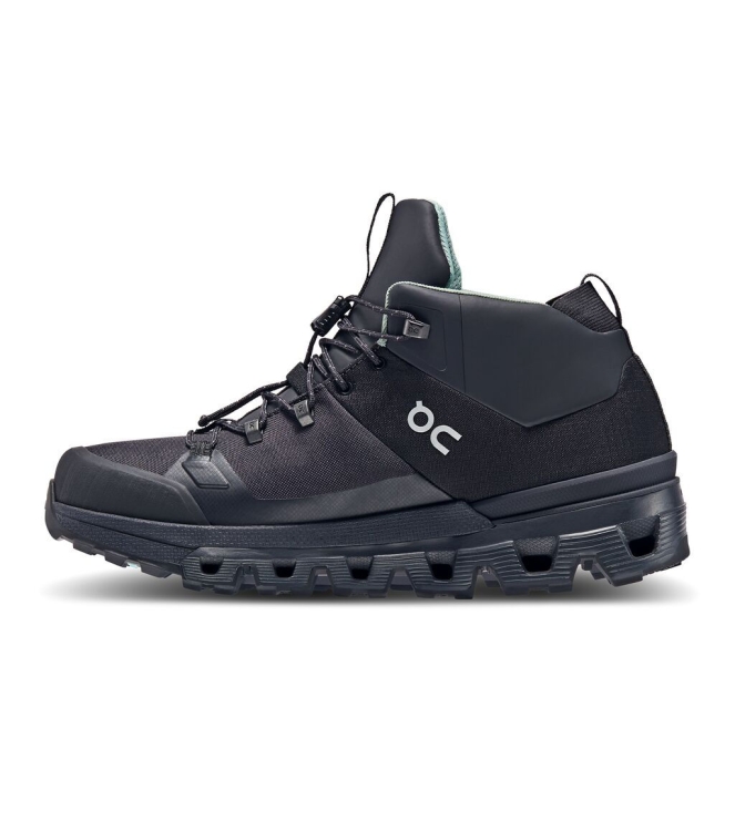 on on Cloudtrax Waterproof black 3WD10880553 Black on wandelschoenen 3WD10880553 licht grijs bij Leerentveldvrijetijd.nl