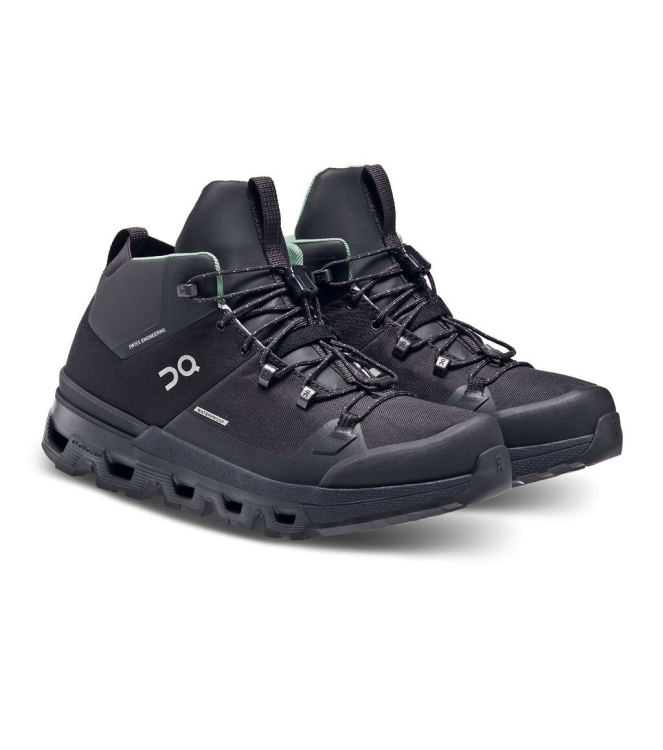 on on Cloudtrax Waterproof black 3WD10880553 Black on wandelschoenen 3WD10880553 licht grijs bij Leerentveldvrijetijd.nl
