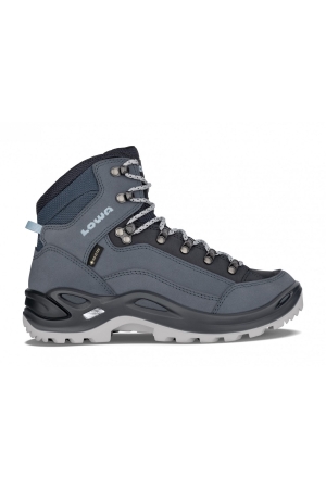 Lowa Lowa Renegade GTX Mid W wandelschoen smokeblue
