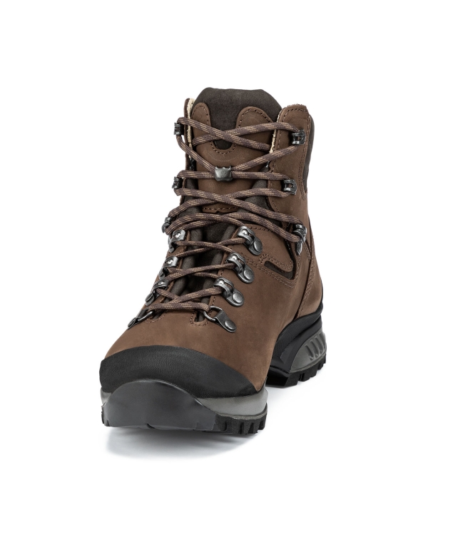 Hanwag Hanwag Tatra II lady GTX wandelschoenen 56 erde brown H200101 56 Erde brown Hanwag wandelschoenen H200101 oranje bij Leerentveldvrijetijd.nl