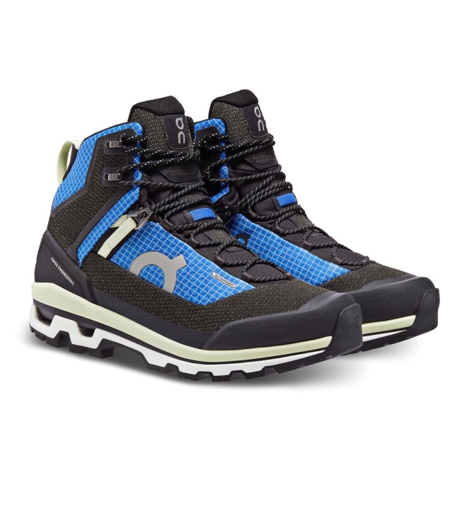 on wandelschoenen 3WD10841198 antraciet bij Leerentveldvrijetijd.nl