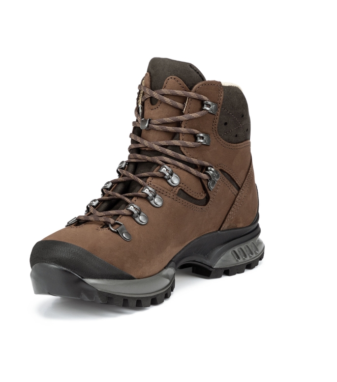 Hanwag wandelschoenen H200211 56 donker blauw bij Leerentveldvrijetijd.nl