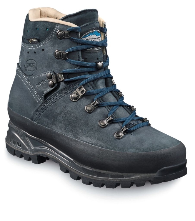 Meindl wandelschoenen 2814 068 antraciet bij Leerentveldvrijetijd.nl