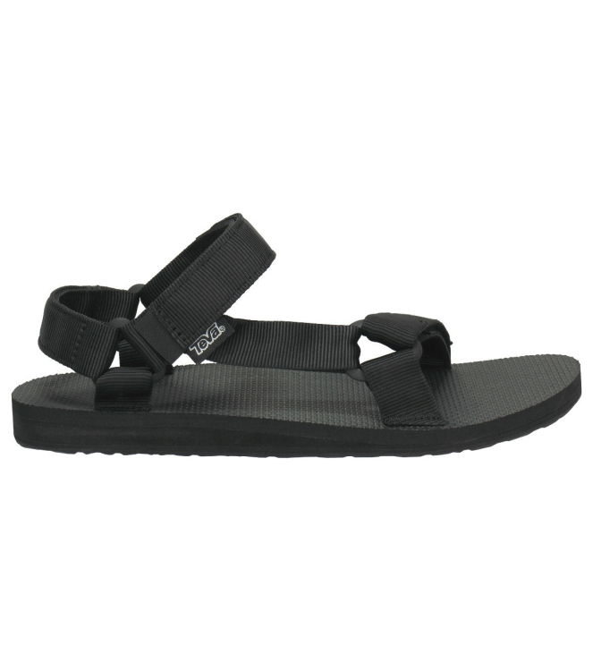 Teva sandalen 1004010-BLK licht grijs bij Leerentveldvrijetijd.nl