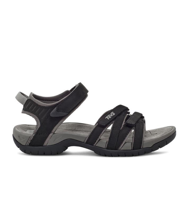 Teva sandalen 4177 licht grijs bij Leerentveldvrijetijd.nl