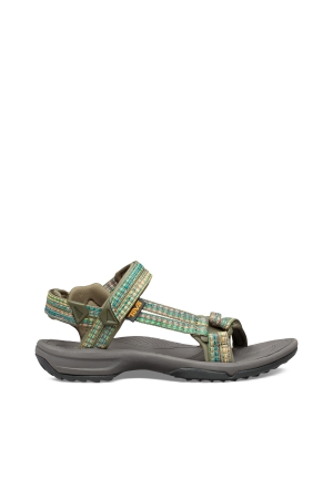 Teva Teva W Terra-FI Lite sandalen Burnt Olive