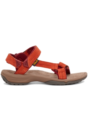 Teva Teva W Terra-FI Lite Suede sandalen Languostino