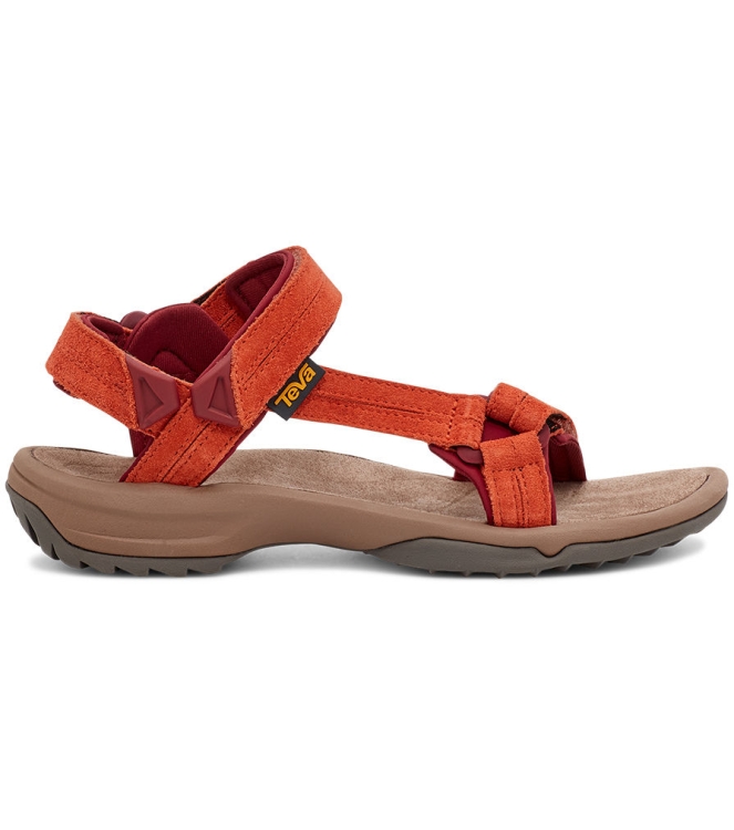 Teva sandalen 1124035-LNG geel bij Leerentveldvrijetijd.nl