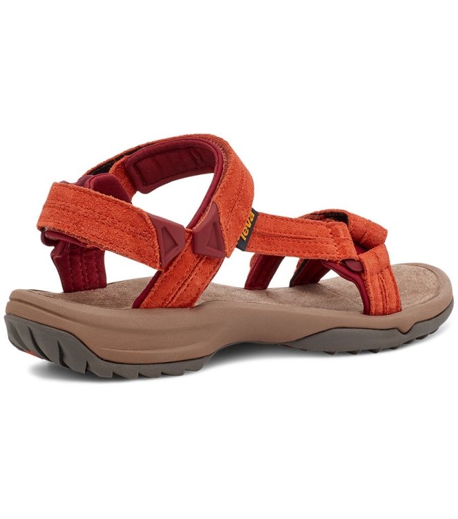 Teva sandalen 1124035-LNG geel bij Leerentveldvrijetijd.nl