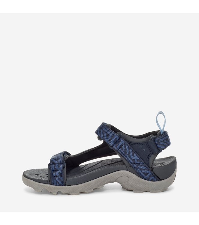 Teva sandalen 1093489C-GTEC antraciet bij Leerentveldvrijetijd.nl