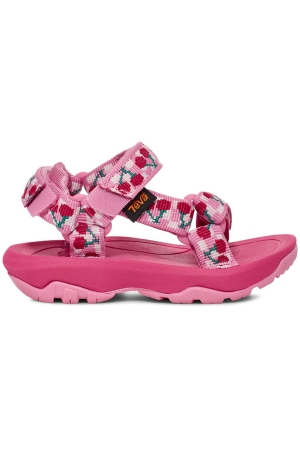 Teva Teva Hurricane XLT 2 Toddler sandalen Cherries Rosebloom/Bright White