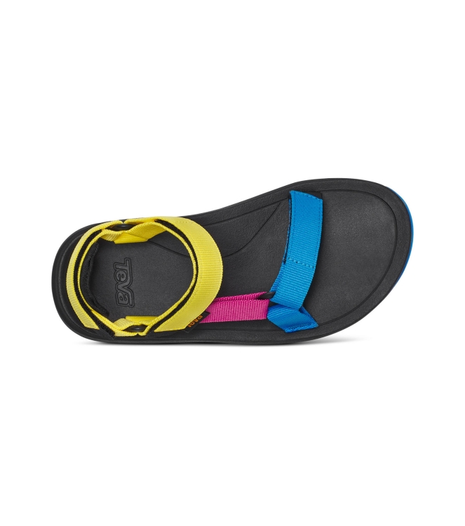 Teva Teva K Hurricane XLT 2 water multi 1019390C-WMT Water Multi Teva sandalen 1019390C-WMT bij Leerentveldvrijetijd.nl