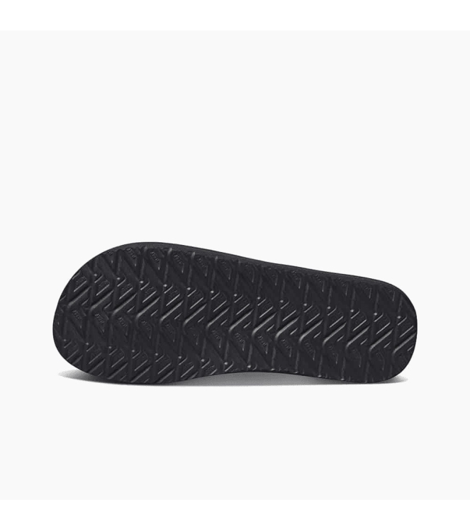 Reef Reef REEF ONE SLIDE black RF0A3ONDBLA BLACK Reef slippers RF0A3ONDBLA licht grijs bij Leerentveldvrijetijd.nl