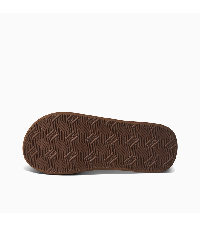 Reef Reef The Layback black/olive CJ4366 black/Olive Reef slippers CJ4366 licht grijs bij Leerentveldvrijetijd.nl