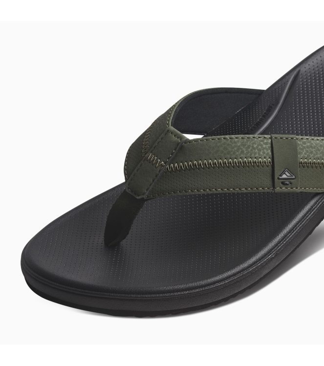 Reef slippers CJ5258 blauw bij Leerentveldvrijetijd.nl