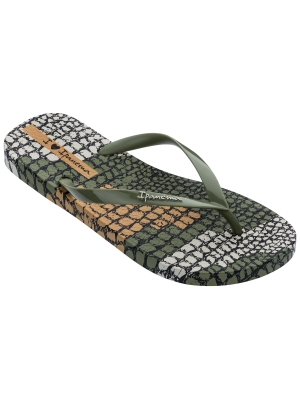 Ipanema Ipanema I Love Safari Slippers