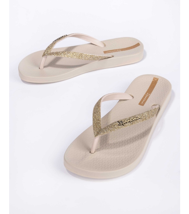 Ipanema slippers IP 83140 20354 jeans bij Leerentveldvrijetijd.nl