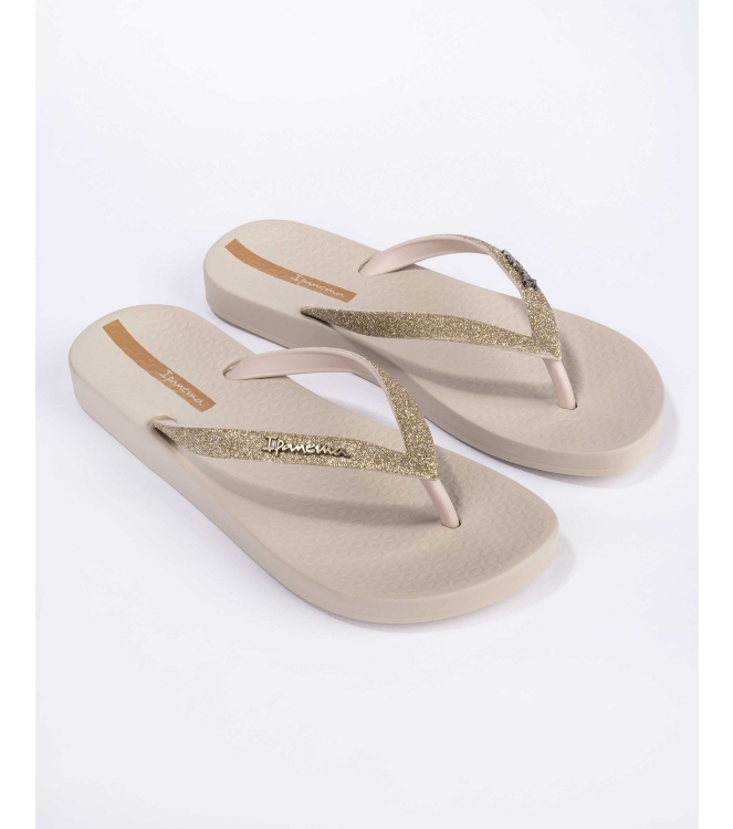 Ipanema slippers IP 83140 20354 jeans bij Leerentveldvrijetijd.nl