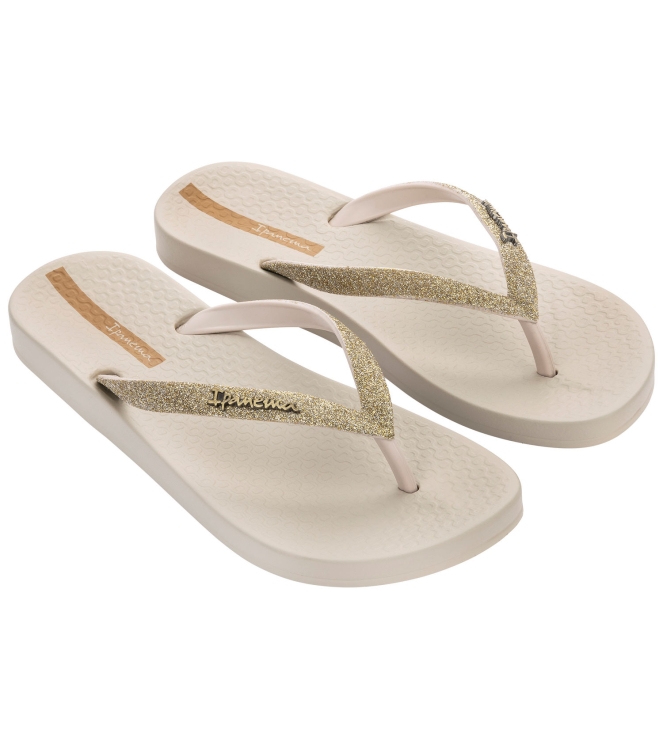 Ipanema slippers IP 83140 20354 jeans bij Leerentveldvrijetijd.nl