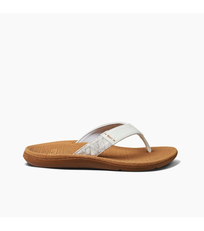 Reef Reef Santa Anna slippers cloud CI7130 Cloud Reef slippers CI7130 roze bij Leerentveldvrijetijd.nl