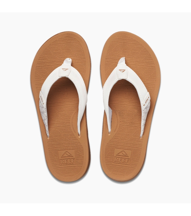 Reef Reef Santa Anna slippers cloud CI7130 Cloud Reef slippers CI7130 roze bij Leerentveldvrijetijd.nl