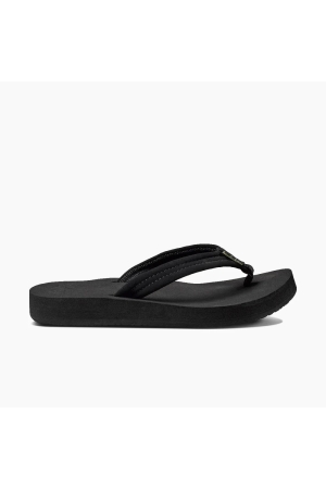 Reef Reef REEF CUSHION BREEZE BLACK/BLACK Reef Reef REEF CUSHION BREEZE BLACK/BLACK