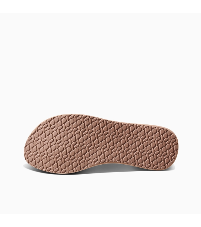 Reef Reef Reef Cushion Breeze golden hour CJ4387 golden Hour Reef slippers CJ4387 groen bij Leerentveldvrijetijd.nl