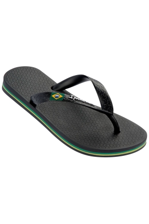 Ipanema Ipanema Classic Brasil II kids slippers 21138-Black