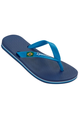 Ipanema Ipanema Classic Brasil II kids slippers 22117 Blue