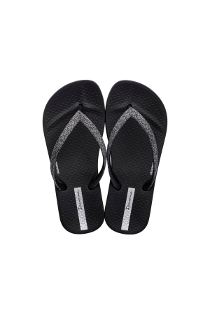 Ipanema Ipanema Anatomic Lolita Kids Slippers Black