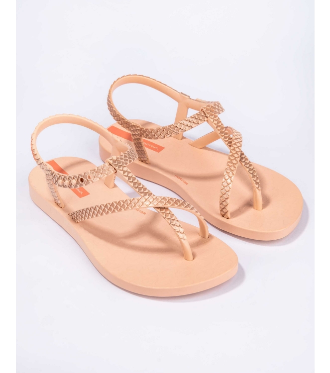 Ipanema slippers IP 83201 20354 jeans bij Leerentveldvrijetijd.nl