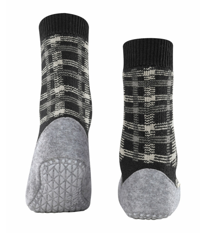 Falke sloffen 46424 3082 lichtblauw bij Leerentveldvrijetijd.nl