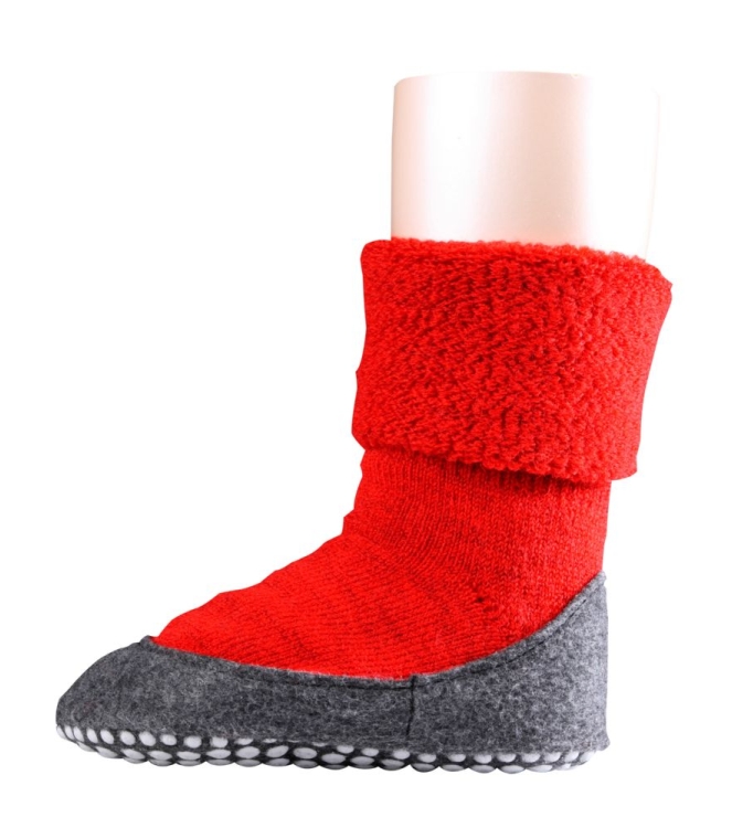 Falke sloffen 10560 geel bij Leerentveldvrijetijd.nl