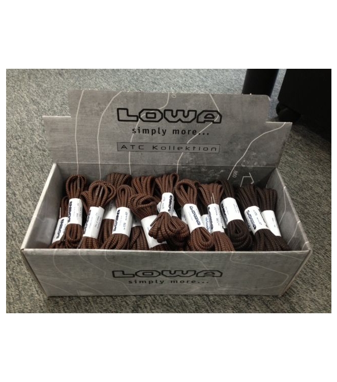 Lowa Lowa Veters ATC Mid  LA830021-0111  Lowa schoen accessoires LA830021-0111 ecru bij Leerentveldvrijetijd.nl