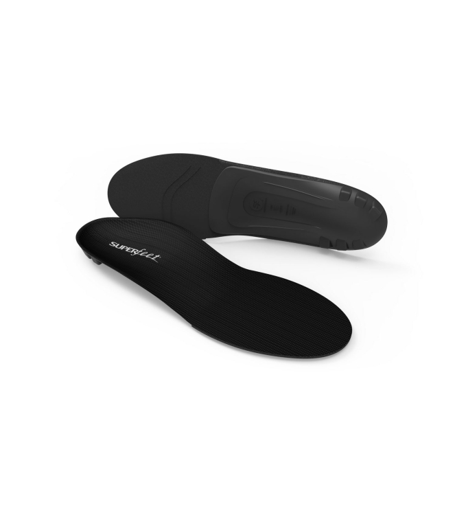Superfeet Superfeet All-Purpose Support Low Arch black 3400 Black Superfeet schoen accessoires 3400 licht grijs bij Leerentveldvrijetijd.nl