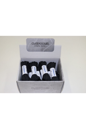 Lowa Lowa Veters ATC Mid 160cm black-grey Lowa Lowa Veters ATC Mid 160cm black-grey