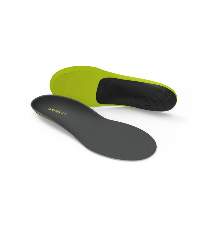 Superfeet Superfeet Active Support Low Arch (Carbon)  FL9320  Superfeet schoen accessoires FL9320 ecru bij Leerentveldvrijetijd.nl