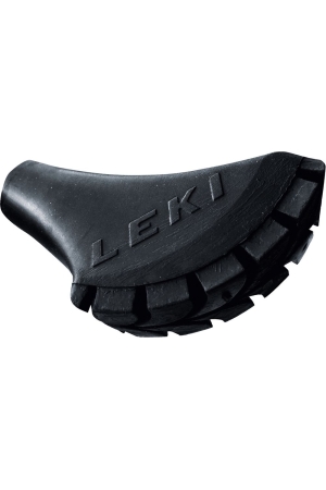 Leki Leki Gummidemper Walking Zwart Leki Leki Gummidemper Walking Zwart