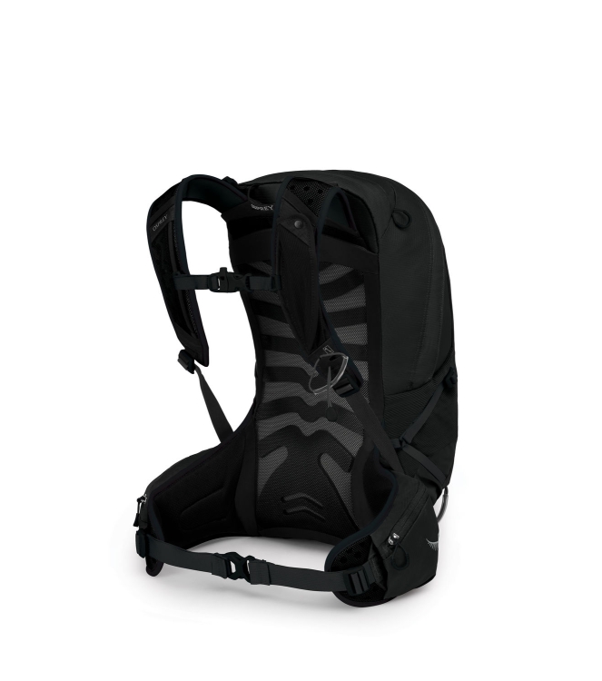 Osprey Osprey Talon 22 stealth black 1-083 Stealth Black Osprey tassen 1-083 licht grijs bij Leerentveldvrijetijd.nl